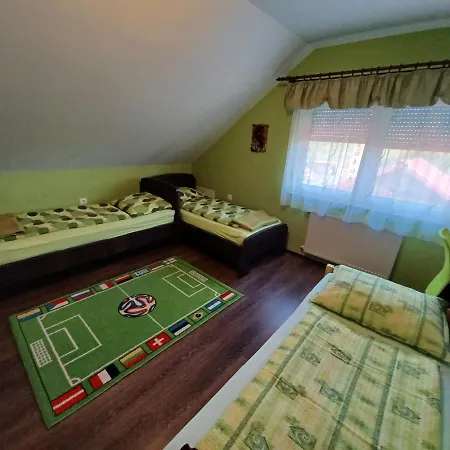 Hajnalka Appartamento