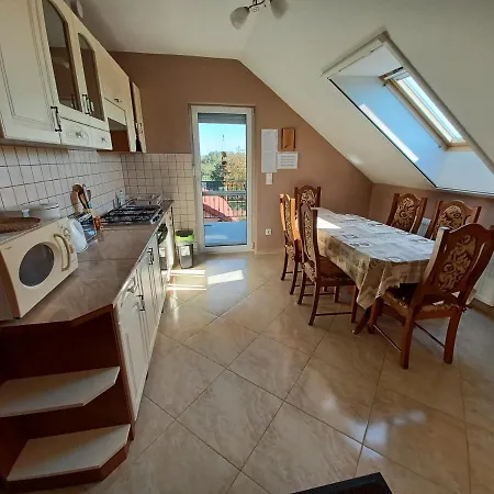 Hajnalka Appartamento Balatonoszod