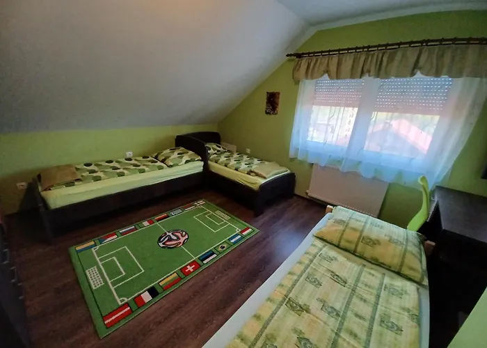 Hajnalka Appartamento